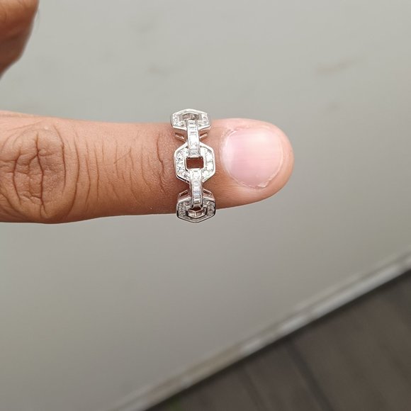 925 Sterling Silver Ring For Women